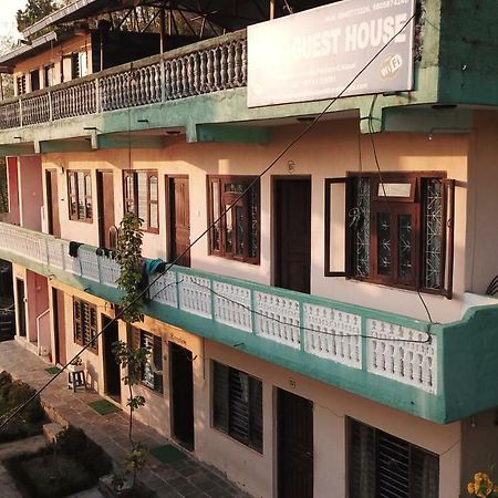 Peace Guest House Pokhara Exterior foto