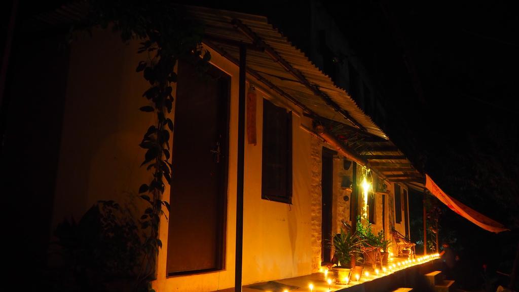 Peace Guest House Pokhara Exterior foto